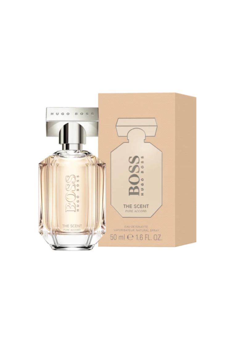 Hugo Boss Hugo Boss - The Scent Pure Accord For Her Eau De Toliette 50ml
