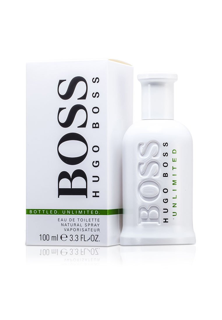 Hugo BOSS HUGO BOSS - Boss Bottled Unlimited Eau De Toilette Spray 100ml/3.3oz.