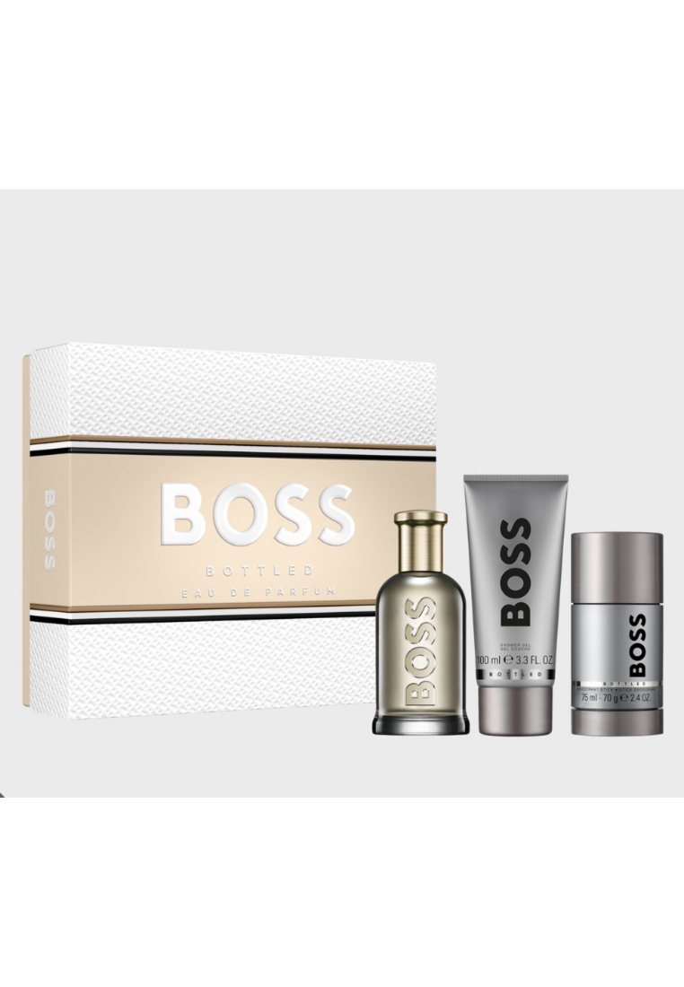Hugo BOSS Hugo Boss Bottled EDP 100mL +S/G 100mL + Deo Stick 75mL