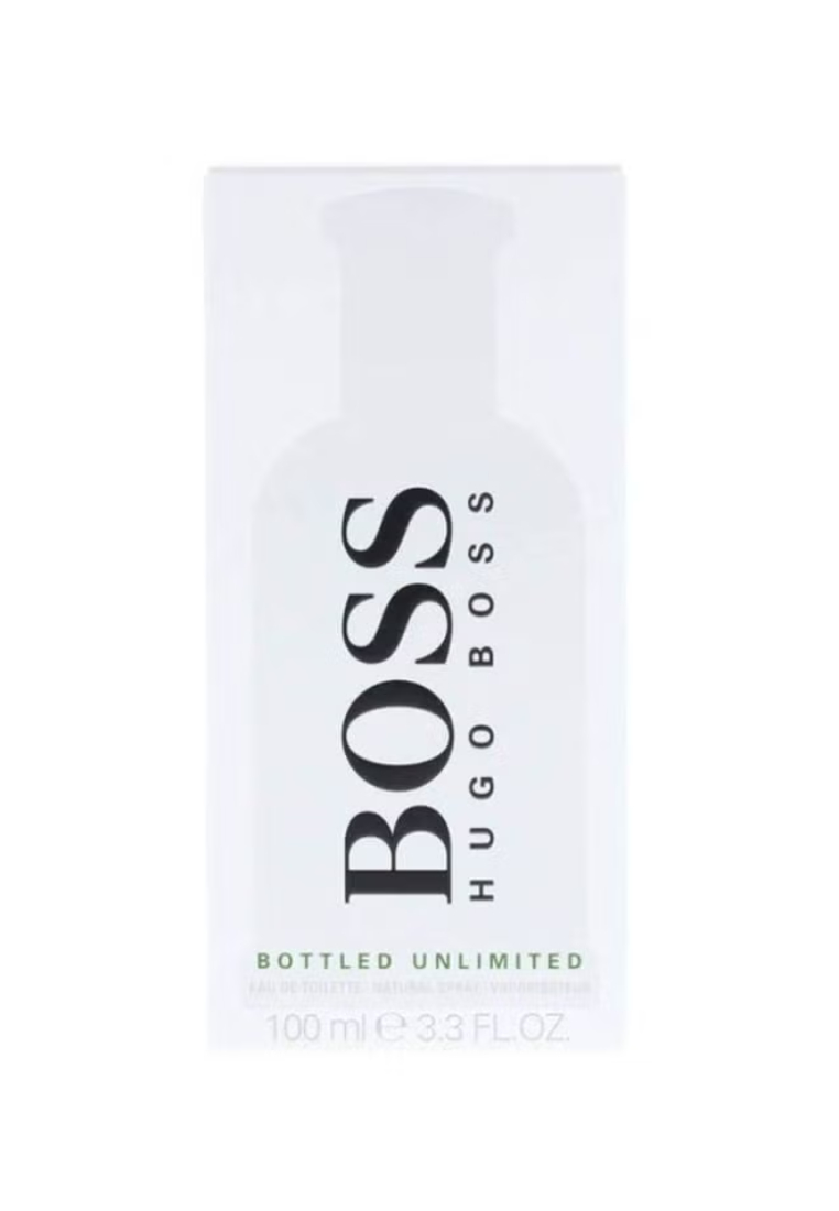 Hugo Boss Hugo Boss - Bottled Unlimited Eau De Toilette 100ml