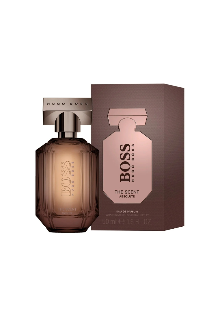 Hugo Boss Hugo Boss - The Scent Absolute Eau De Parfum For Her 50ml