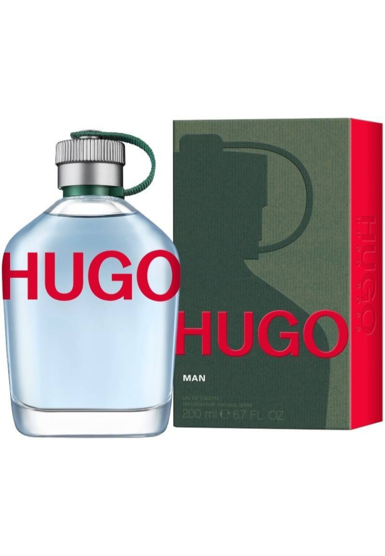 Hugo Boss Hugo Boss - Hugo Man Eau De Toillette 200ml