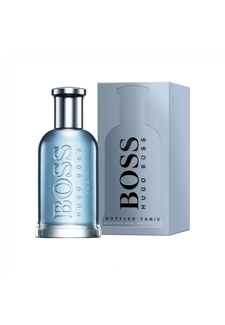 Hugo Boss Hugo BOSS - Bottled Tonic, Eau de Toilette Natural Spray Vaporisateur 100ml