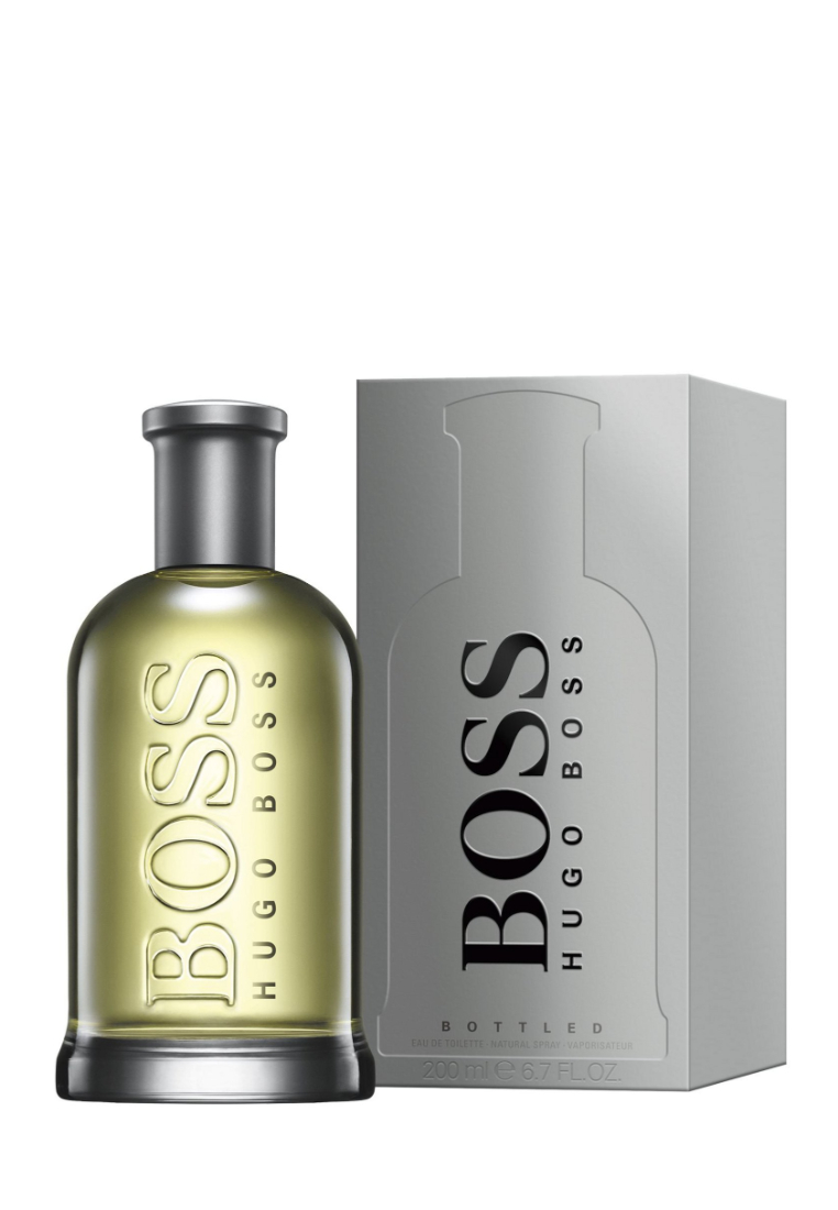 Hugo Boss HUGO BOSS - Bottled Eau De Toilette 200ml