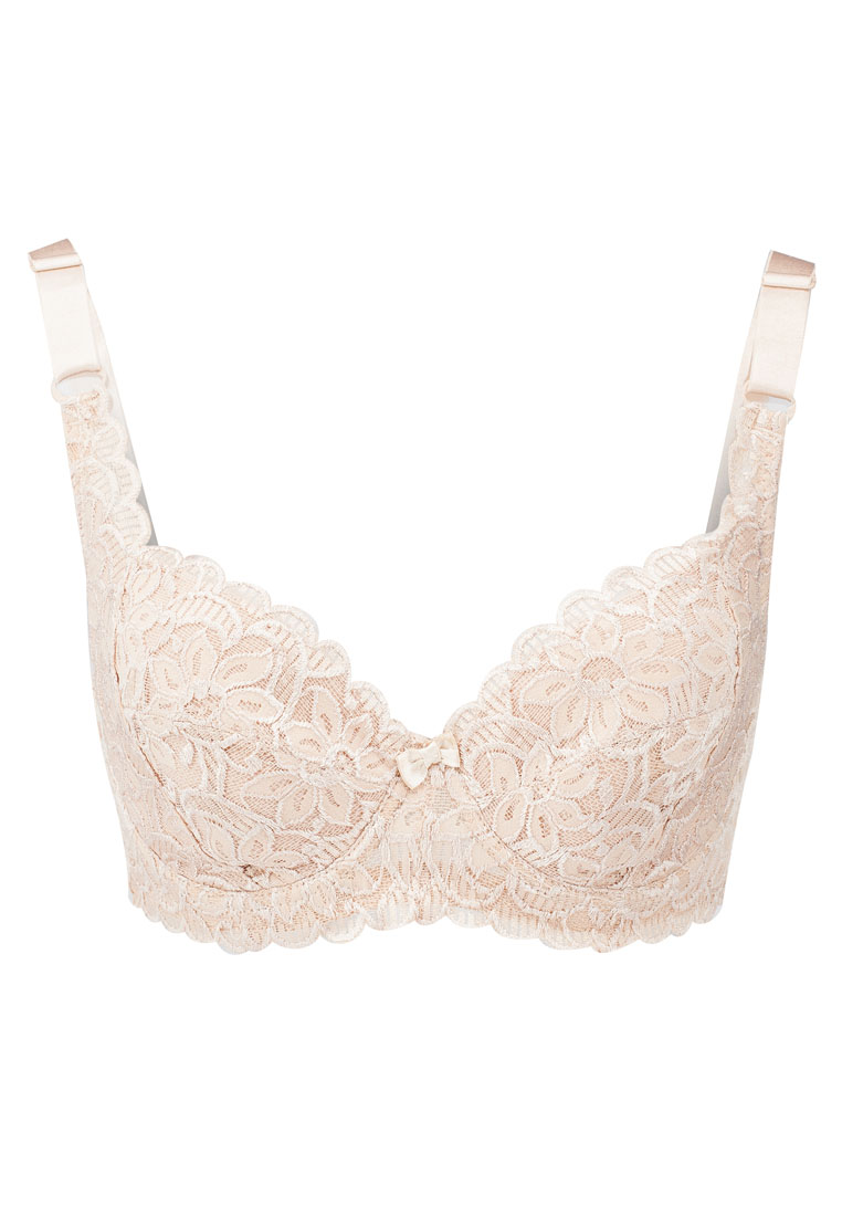 Impression Lacy Plus Size Bra