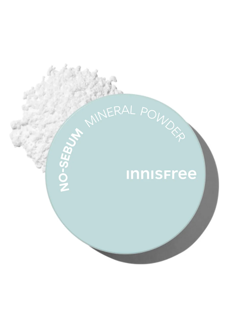 Innisfree Innisfree - No-Sebum Mineral Powder 5g