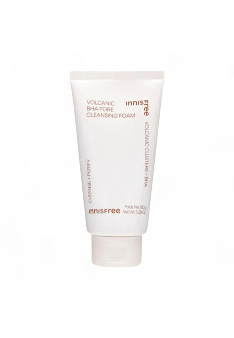 Innisfree Innisfree - Volcanic Bha Pore Cleansing Foam 150ml