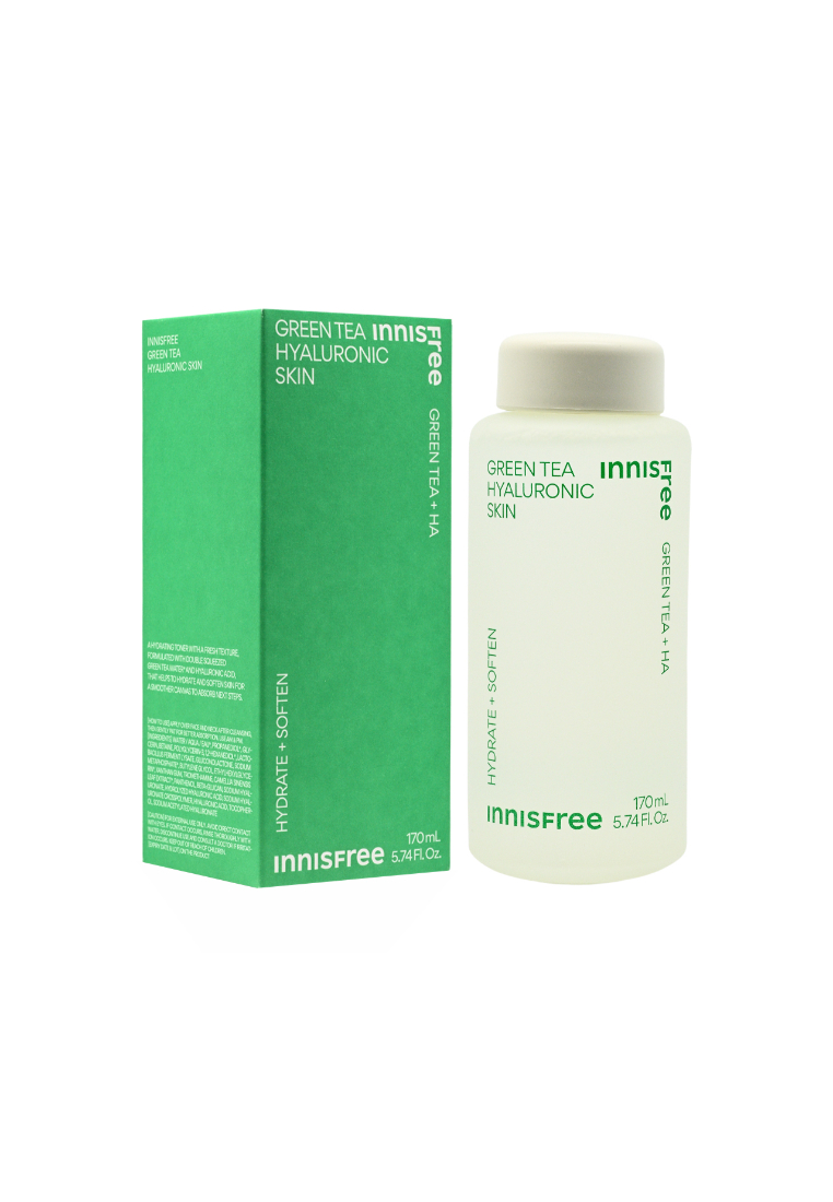Innisfree Innisfree Green Tea Hyaluronic Skin (170ml)
