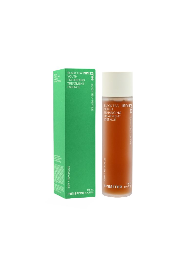 Innisfree Innisfree Black Tea Youth Enhancing Treatment Essence (145ml)