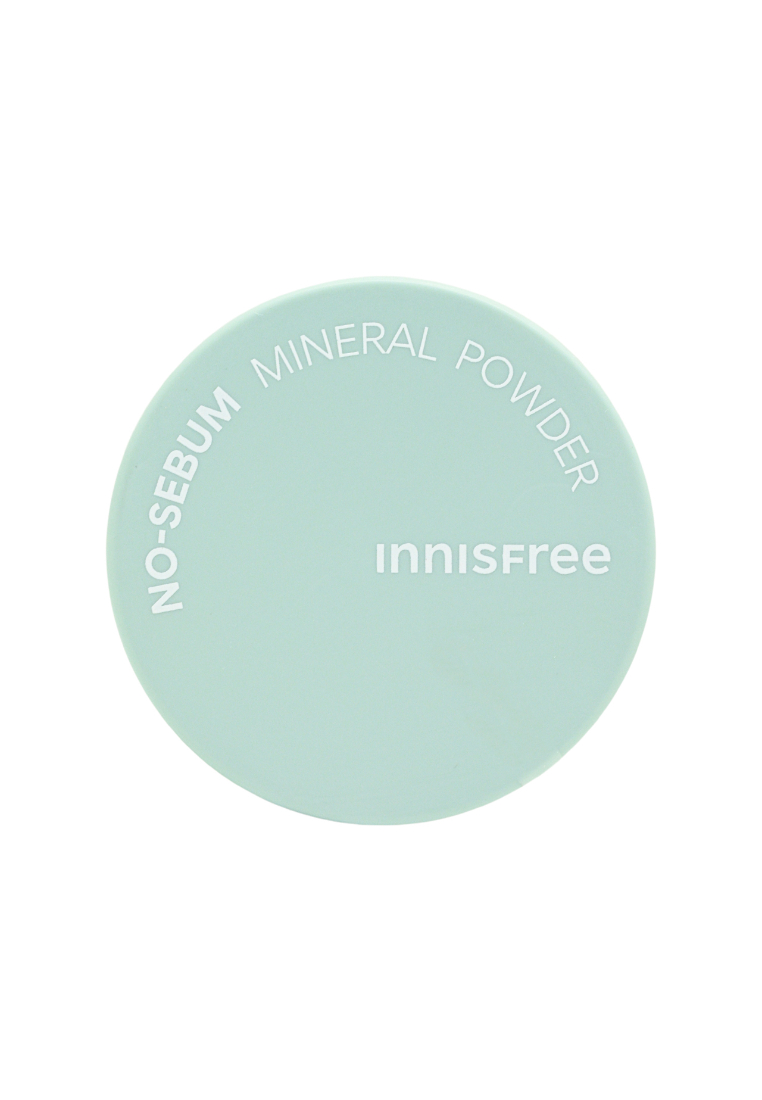 Innisfree Innisfree No-Sebum Mineral Powder 5g