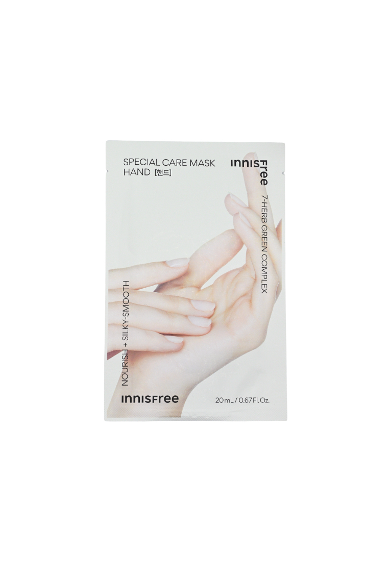Innisfree Innisfree Special Care Hand Mask (20ml)