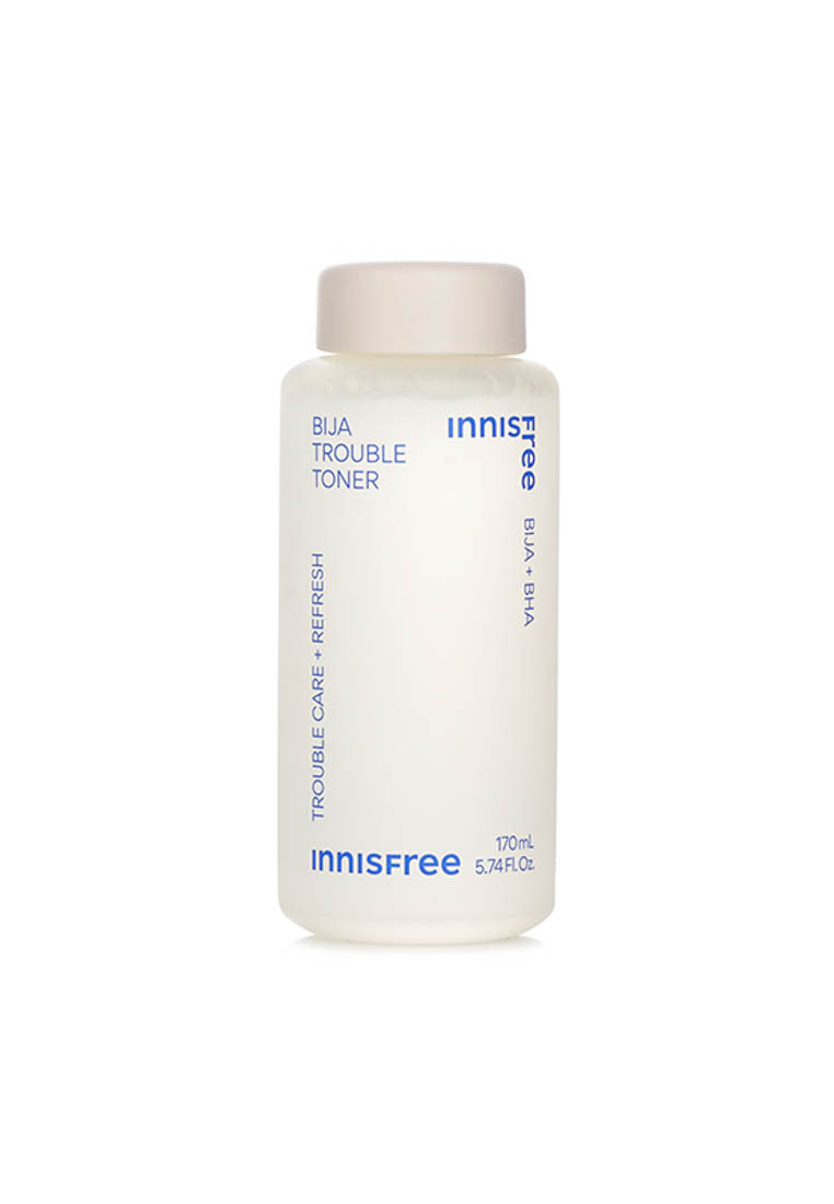 Innisfree INNISFREE - Bija Trouble Toner 170ml