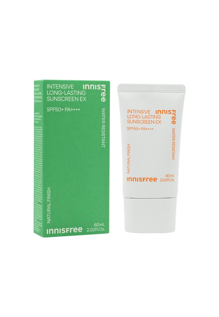 Innisfree Innisfree Intensive Long-Lasting Sunscreen EX SPF50+PA++++ (60ml)