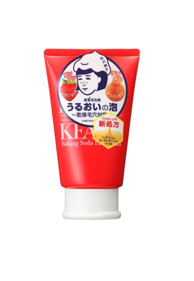 ISHIZAWA-LAB ISHIZAWA-LAB-Baking Soda Cleansing Foam 100g