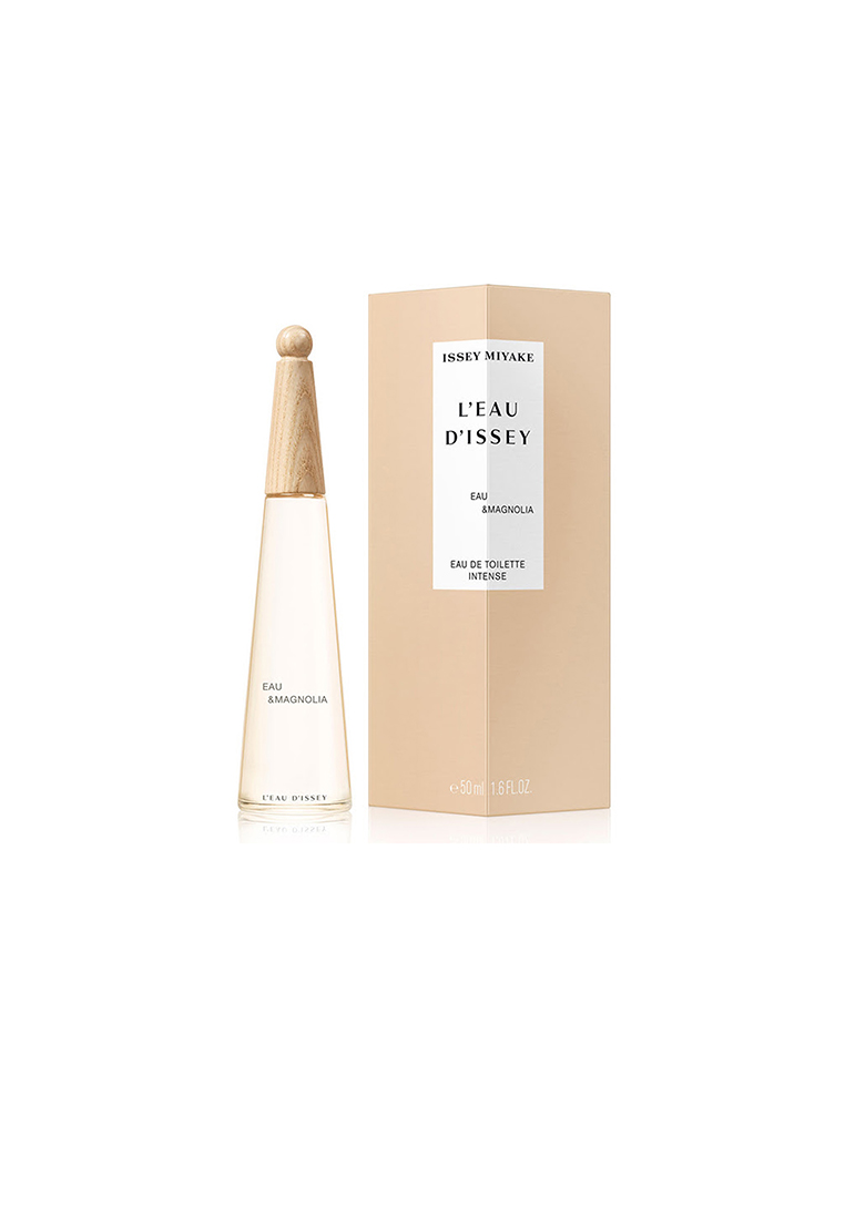 Issey Miyake ISSEY MIYAKE - L'Eau D'Issey Eau & Magnolia Eau De Toilette EDT Intense Spray 50ml