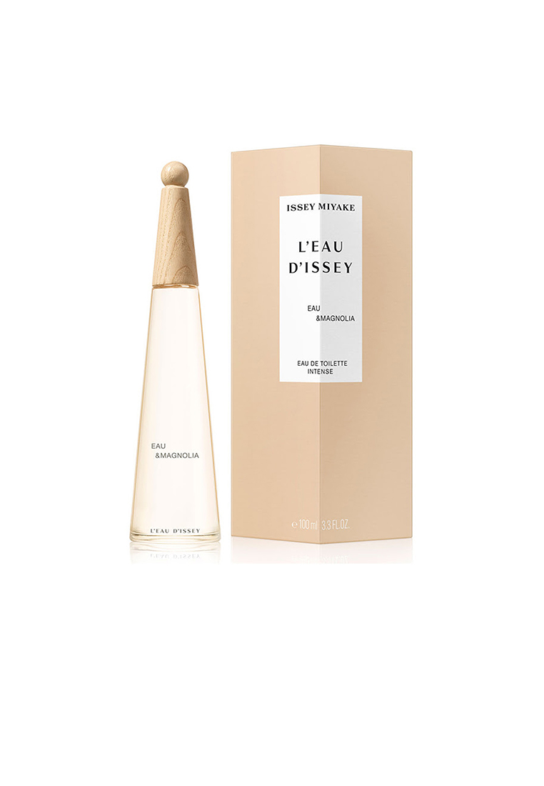 Issey Miyake ISSEY MIYAKE - L'Eau D'Issey Eau & Magnolia Eau De Toilette EDT Intense Spray 100ml