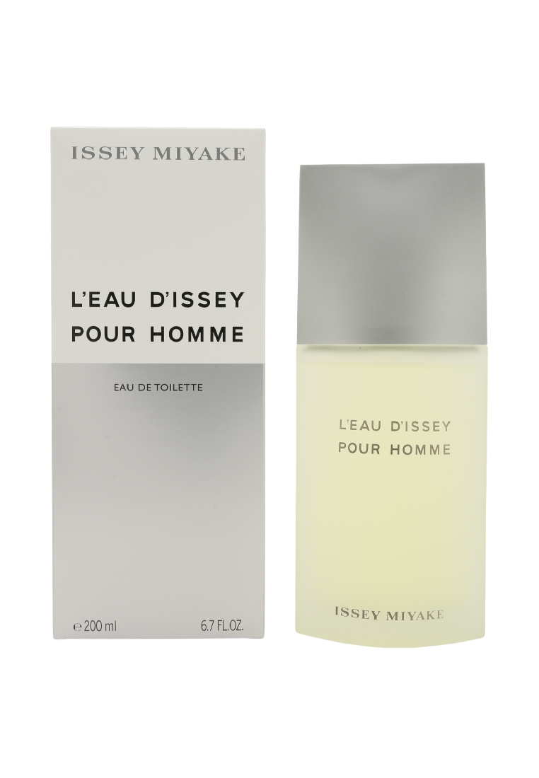 Issey Miyake ISSEY MIYAKE L’EAU D’ISSEY POUR HOMME EAU DE TOILETTE 200ml