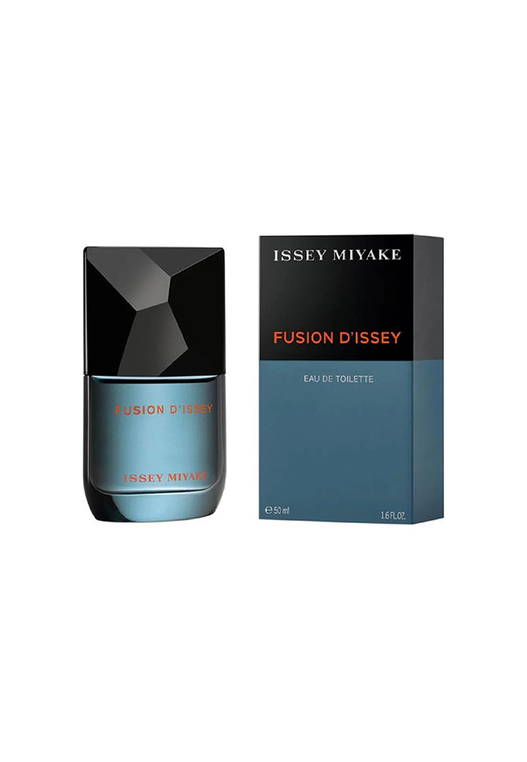 Issey Miyake ISSEY MIYAKE - Fusion D'Issey Eau De Toilette EDT Spray for Men 50ml