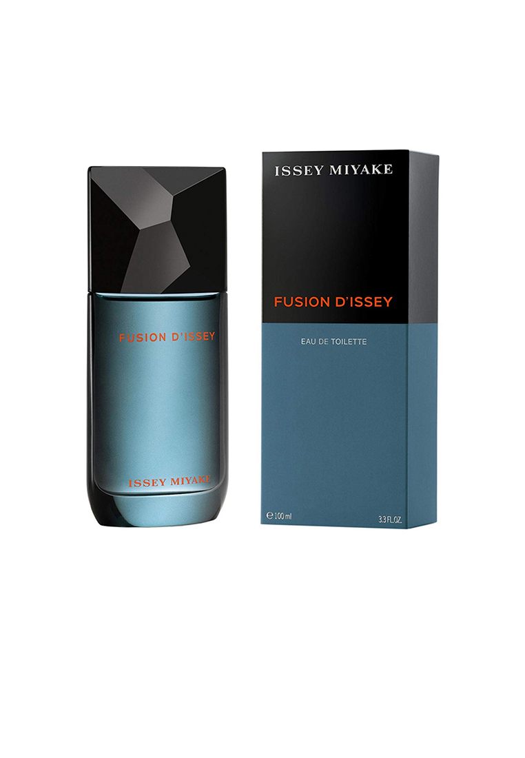 Issey Miyake ISSEY MIYAKE - Fusion D'Issey Eau De Toilette EDT Spray for Men 100ml