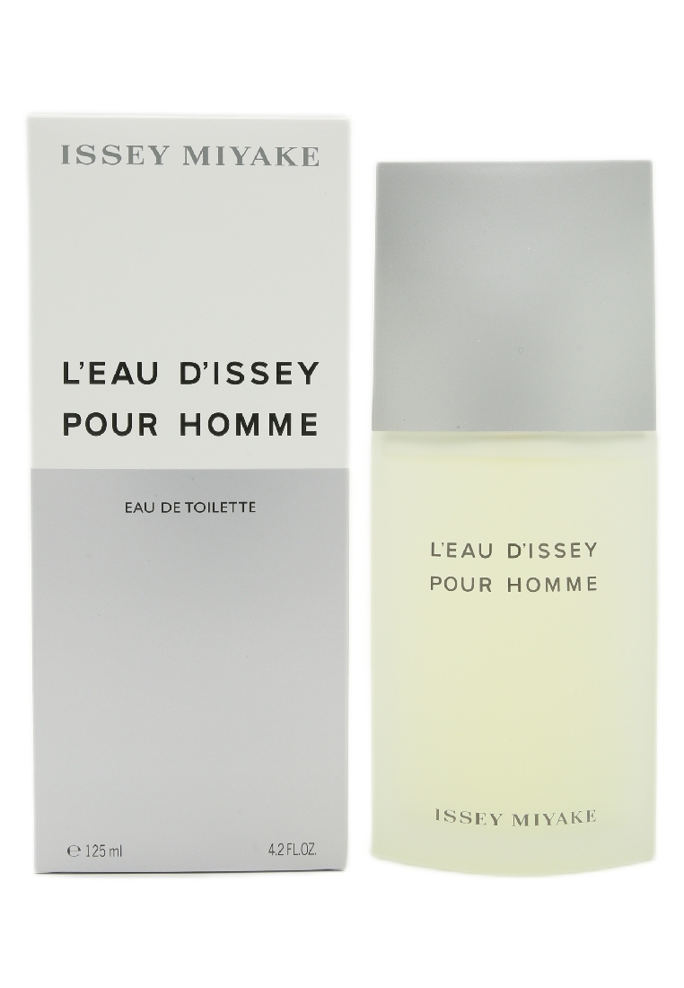 Issey Miyake ISSEY MIYAKE L’EAU D’ISSEY POUR HOMME EDT 125ml