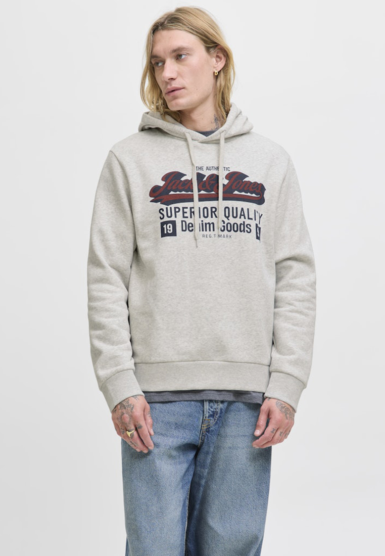 Jack & Jones Logo Hoodie