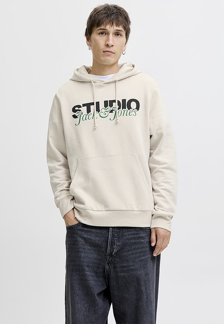 Jack & Jones Printed Hoodie