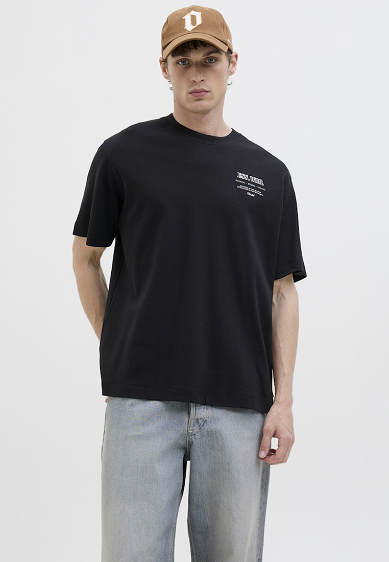 Jack & Jones Urban Edge Studio T-Shirt