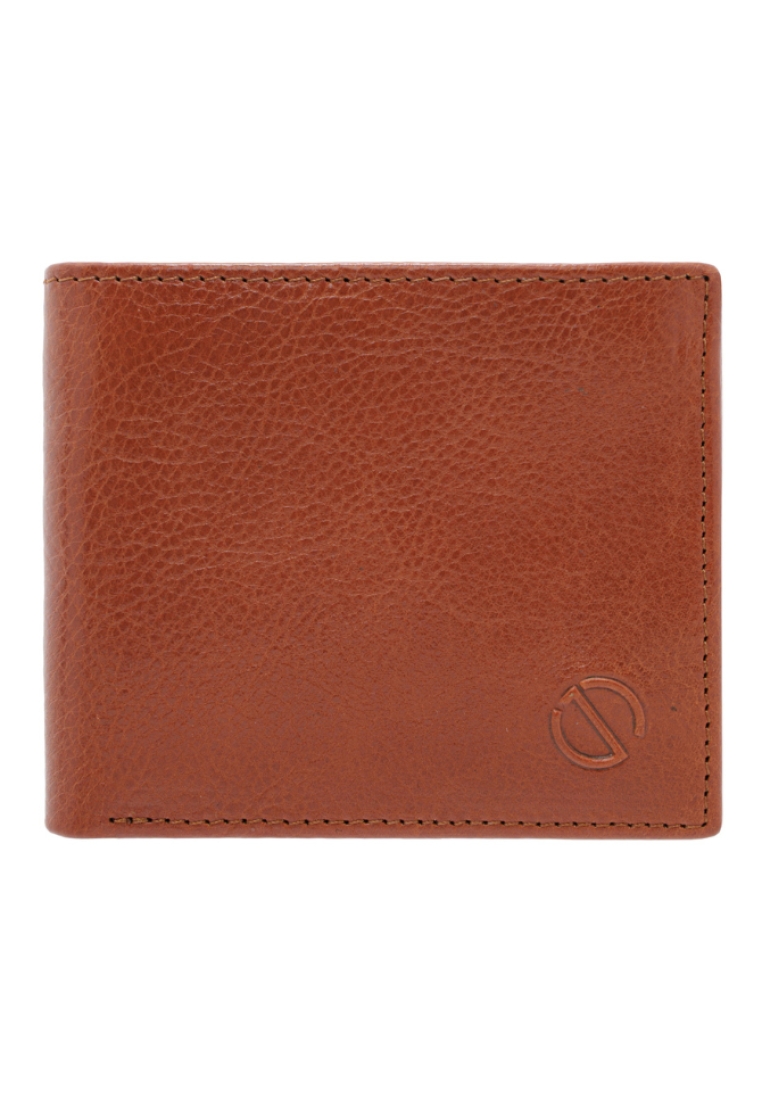 Jack Studio Vegetable Tanned Leather Money Clip Wallet JWC 30861