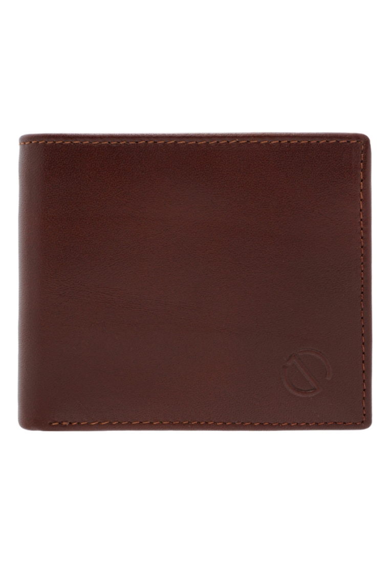 Jack Studio Vegetable Tanned Leather Money Clip Wallet JWC 30861