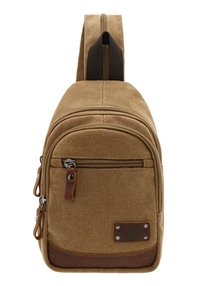 Jack Studio Unisex Leisure Canvas Backpack BAD 30513