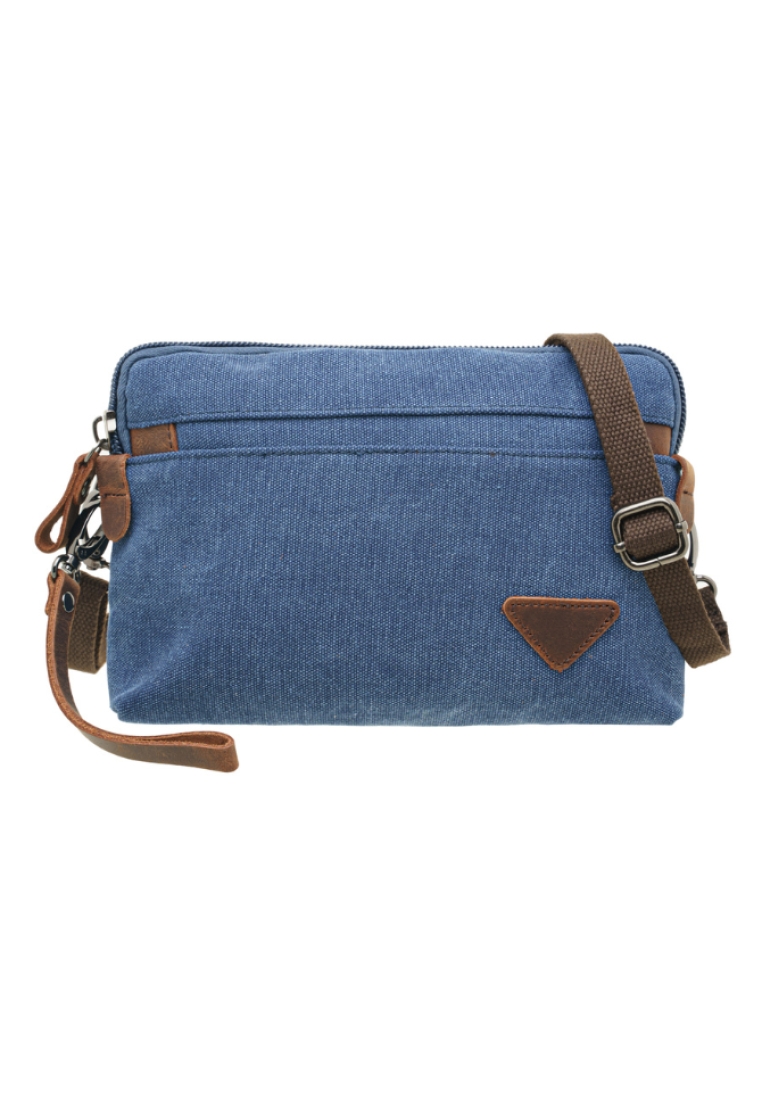 Jack Studio Fashion Canvas Clutch Bag BAD 1801