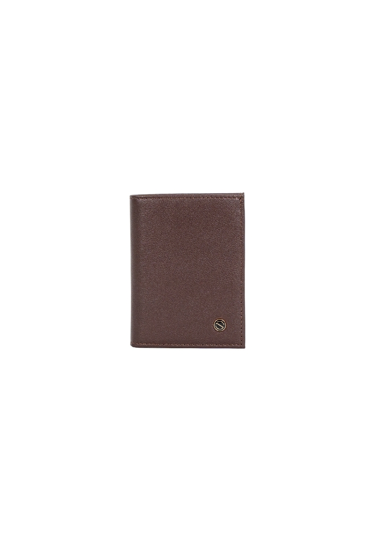 Jack Studio Genuine Leather Dual ID Multi Cards Holder Slim Style for Men Dompet Lelaki JWC 50166