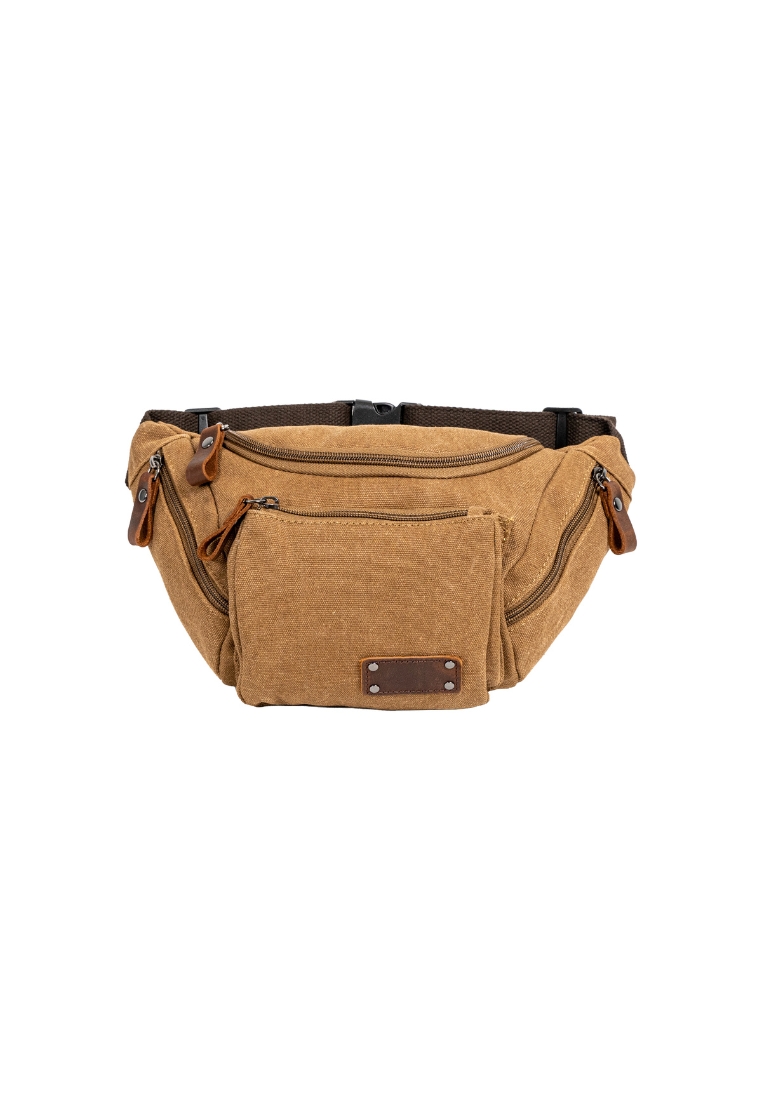Jack Studio Unisex 2 Way Crossbody Bag BAD 40804
