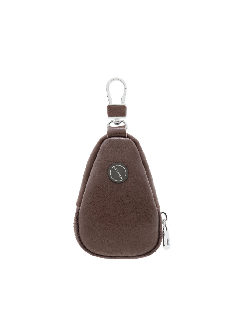Jack Studio Car Key Leather Holder Keychain JK 40153