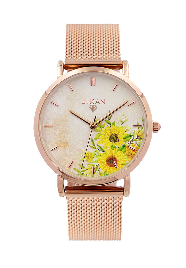 JIKAN HIMAWARI The Bright Sunflower