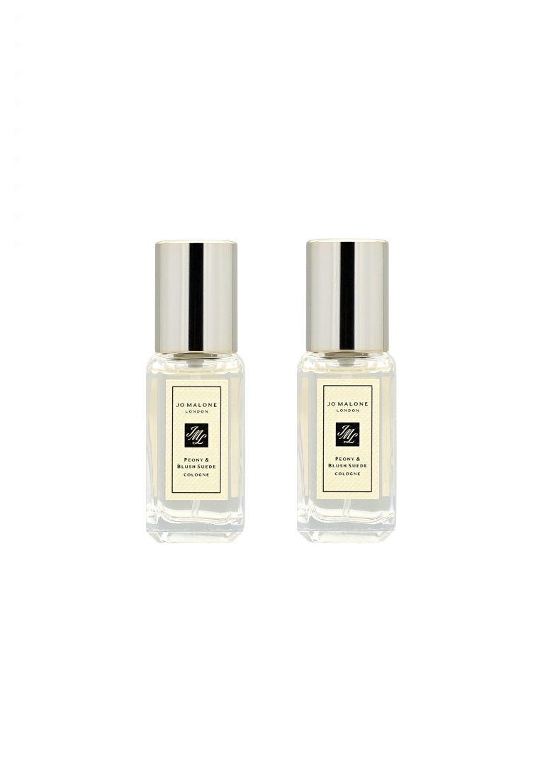 Jo Malone Jo Malone Peony & Blush Suede Cologne (9ml x 2pcs)