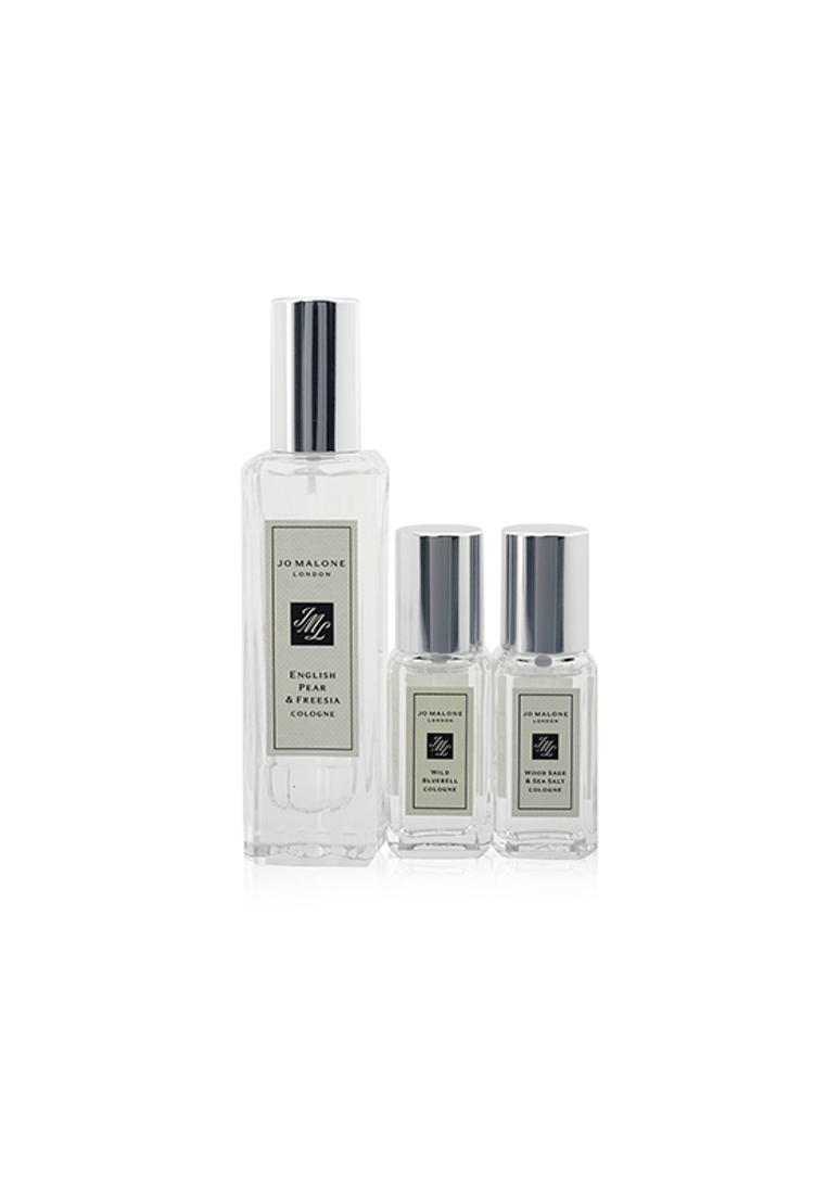 Jo Malone JO MALONE - English Pear & Freesia Coffret: English Pear & Freesia 30ml + Wood Sage & Sea 