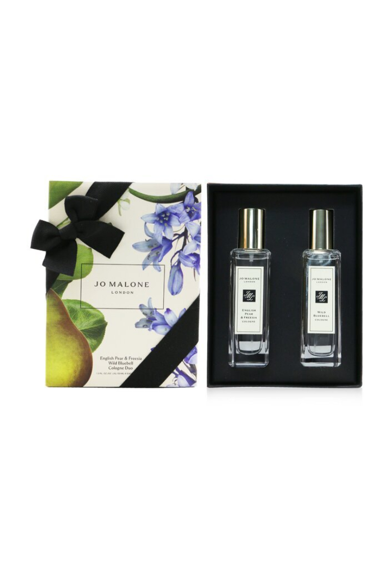Jo Malone Jo Malone - English Pear & Fressia Wild Bluebell Cologne Duo 2*30ml