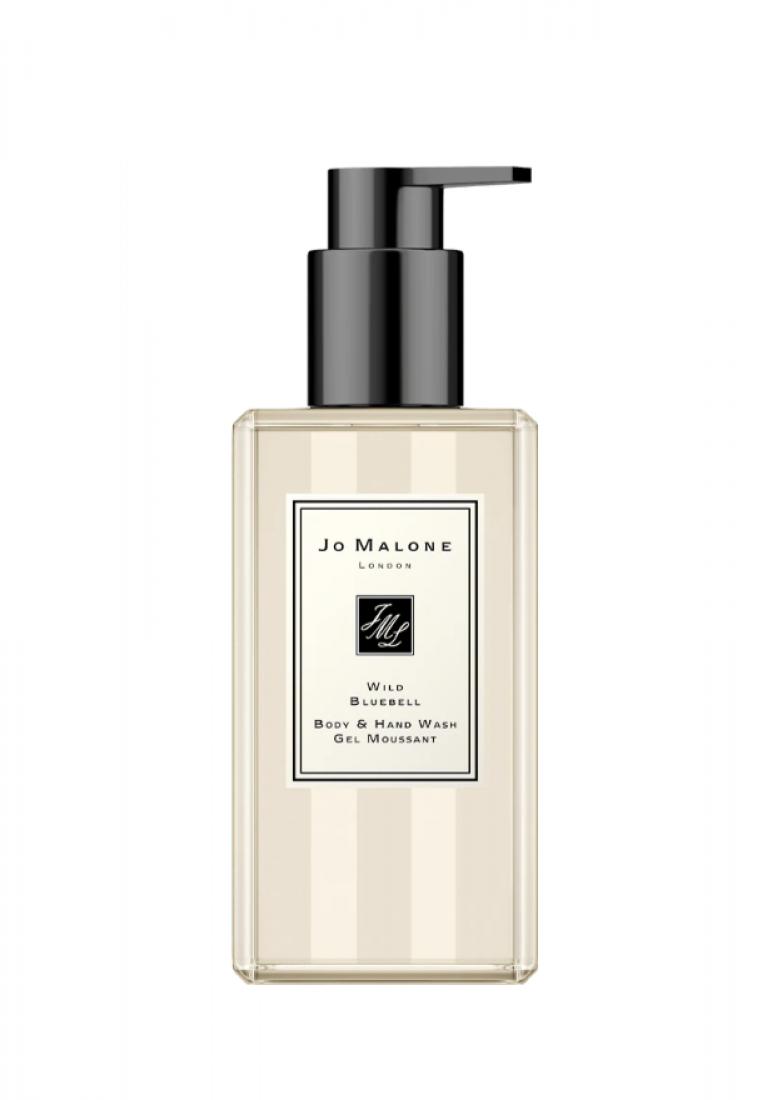 Jo Malone Jo Malone - Wild Bluebell Body & Hand Wash 250ml