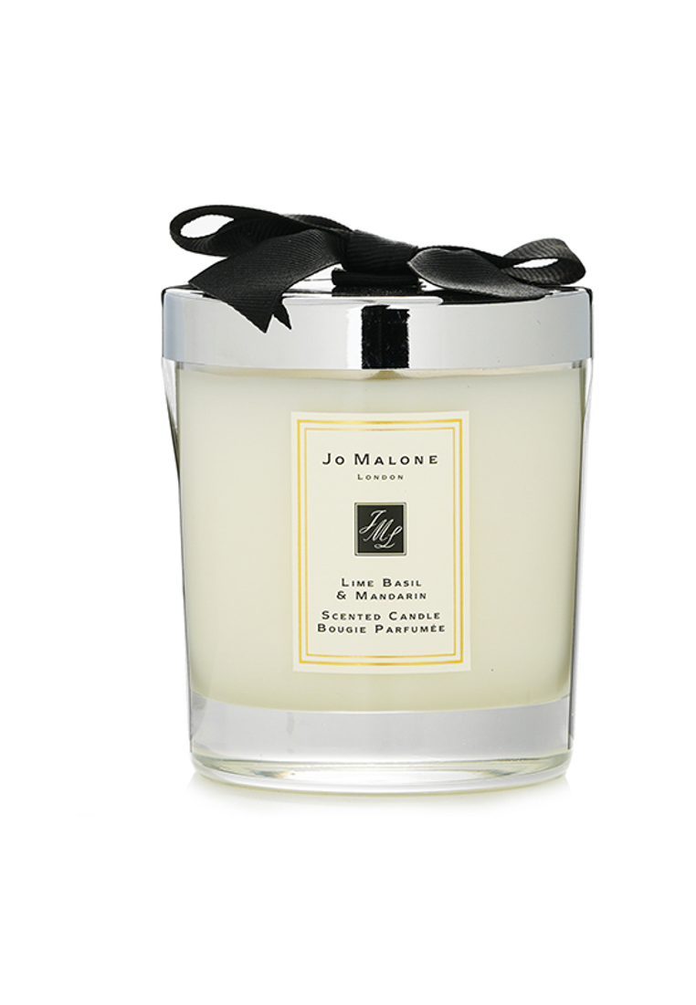 Jo Malone JO MALONE - Lime Basil & Mandarin Scented Candle 200g (2.5 inch).
