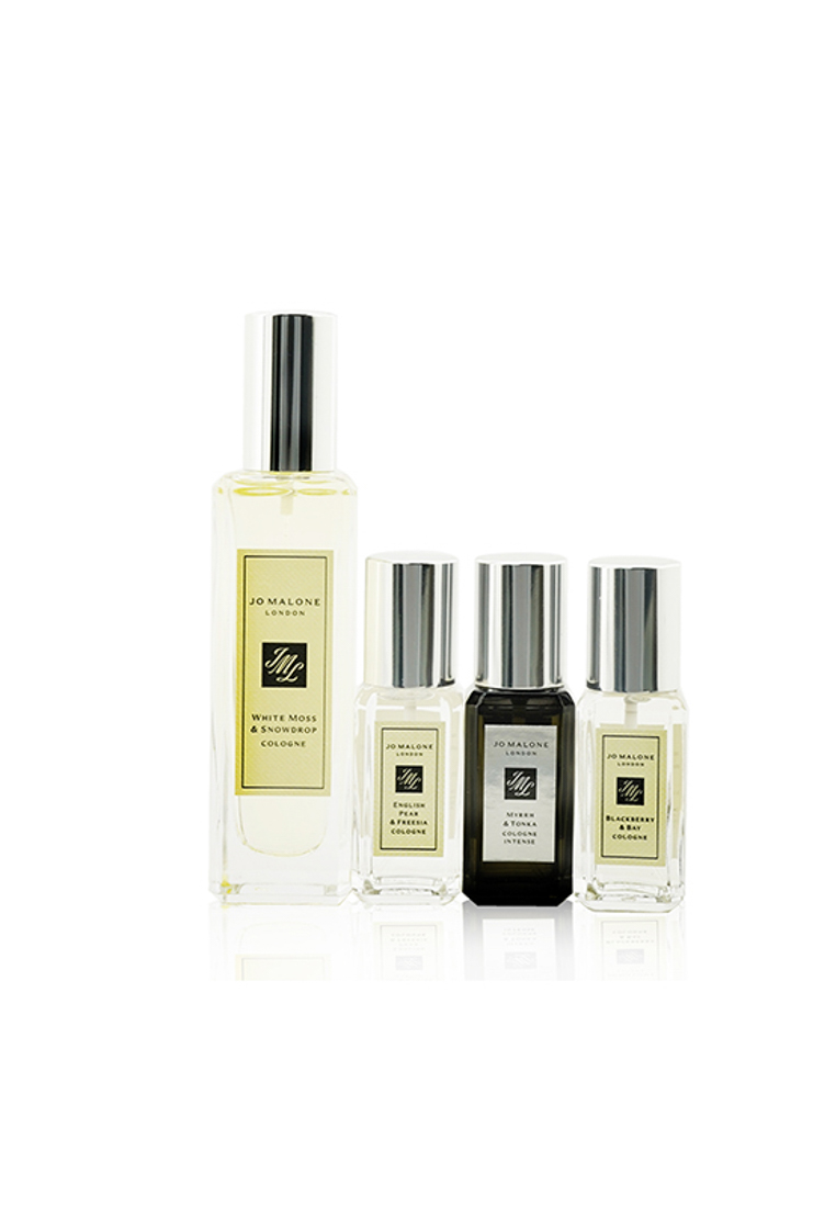 Jo Malone JO MALONE - White Moss & Snowdrop Scent Pairing Collection: White Moss & Snowdrop Cologne 
