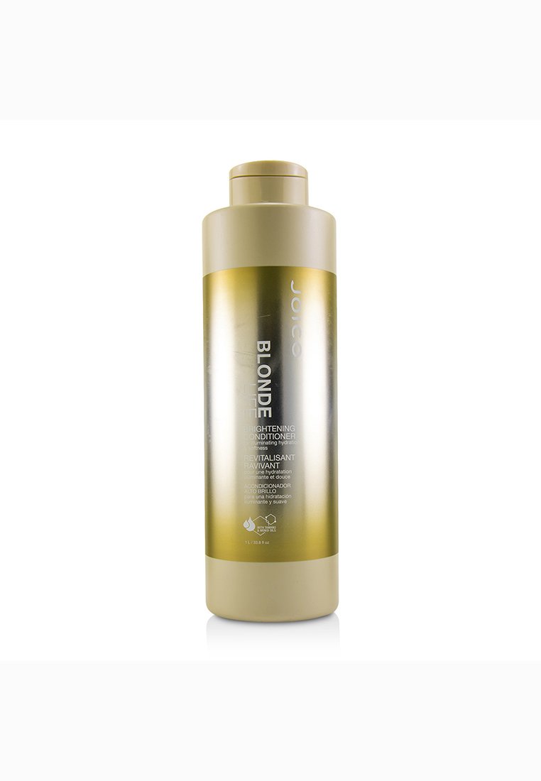 Joico JOICO - Blonde Life Brightening Conditioner (For Illuminating Hydration & Softness) 1000ml/33.