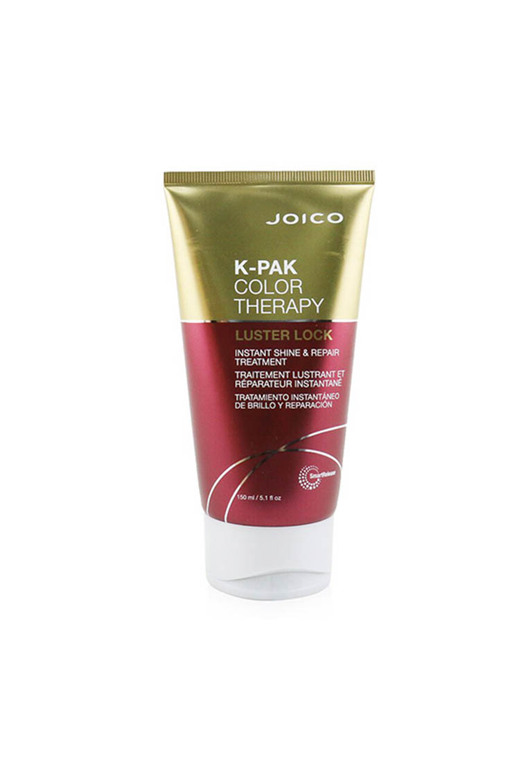 Joico JOICO - K-Pak Color Therapy Luster Lock Instant Shine & Repair Treatment 150ml/5.1oz
