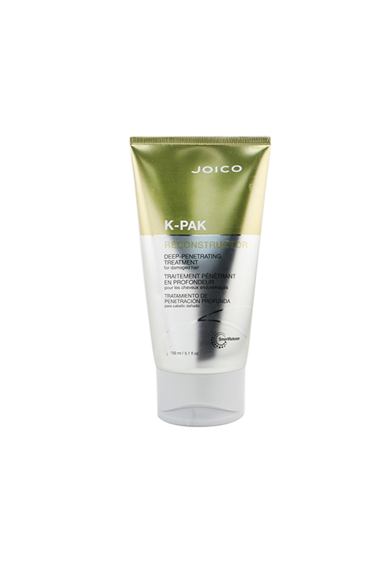 Joico JOICO - K-Pak Reconstructor Deep-Penetrating Treatment (For Damaged Hair) 150ml/5.1oz