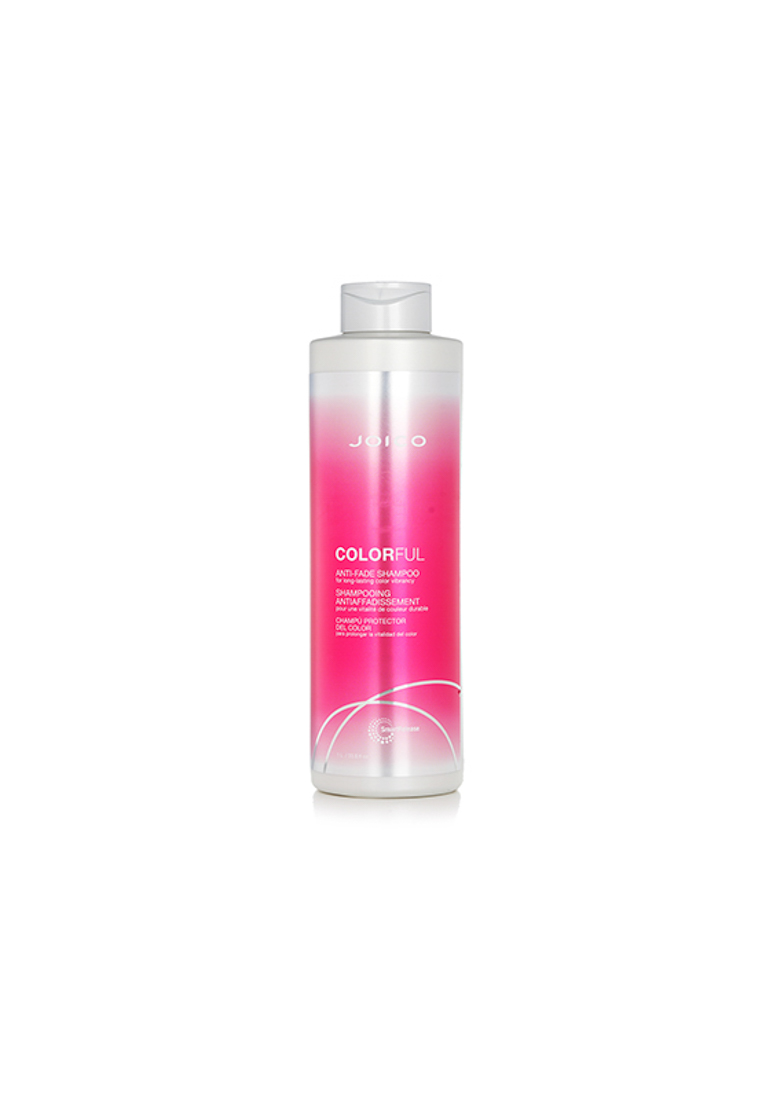 Joico JOICO - ColorFul Anti-Fade Shampoo (For Long-Lasting Color Vibrancy) 1000ml/33.8oz.