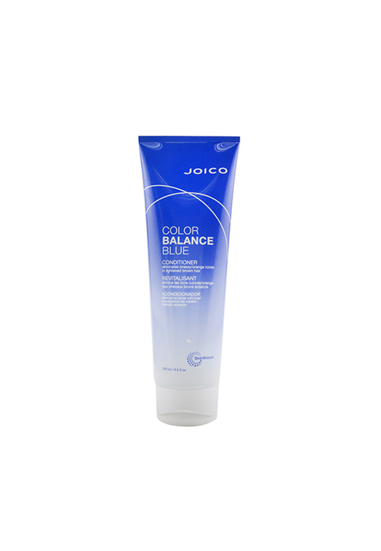 Joico JOICO - Color Balance Blue Conditioner (Eliminates Brassy/Orange Tones in Lightened Brown Hair