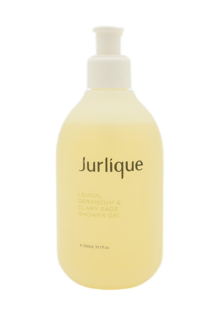 Jurlique Jurlique LEMON, GERANIUM AND CLARY SAGE SHOWER GEL 300ml