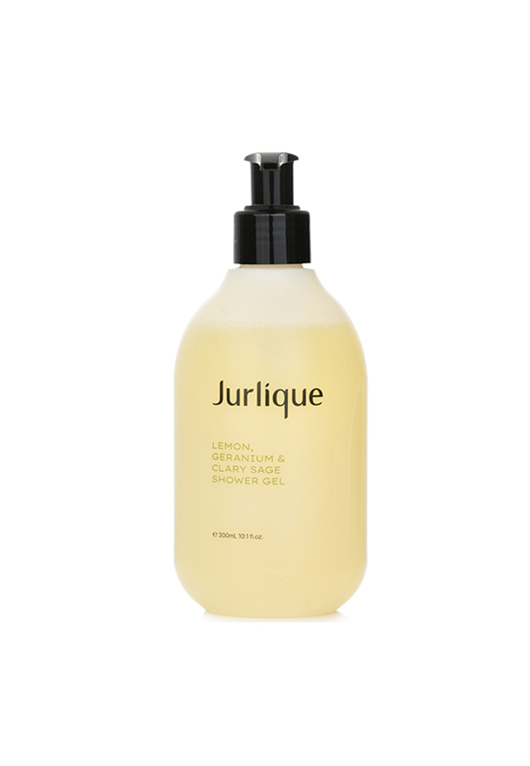 Jurlique JURLIQUE - Lemon, Geranium & Clary Sage Restoring Shower Gel 300ml/10.14oz