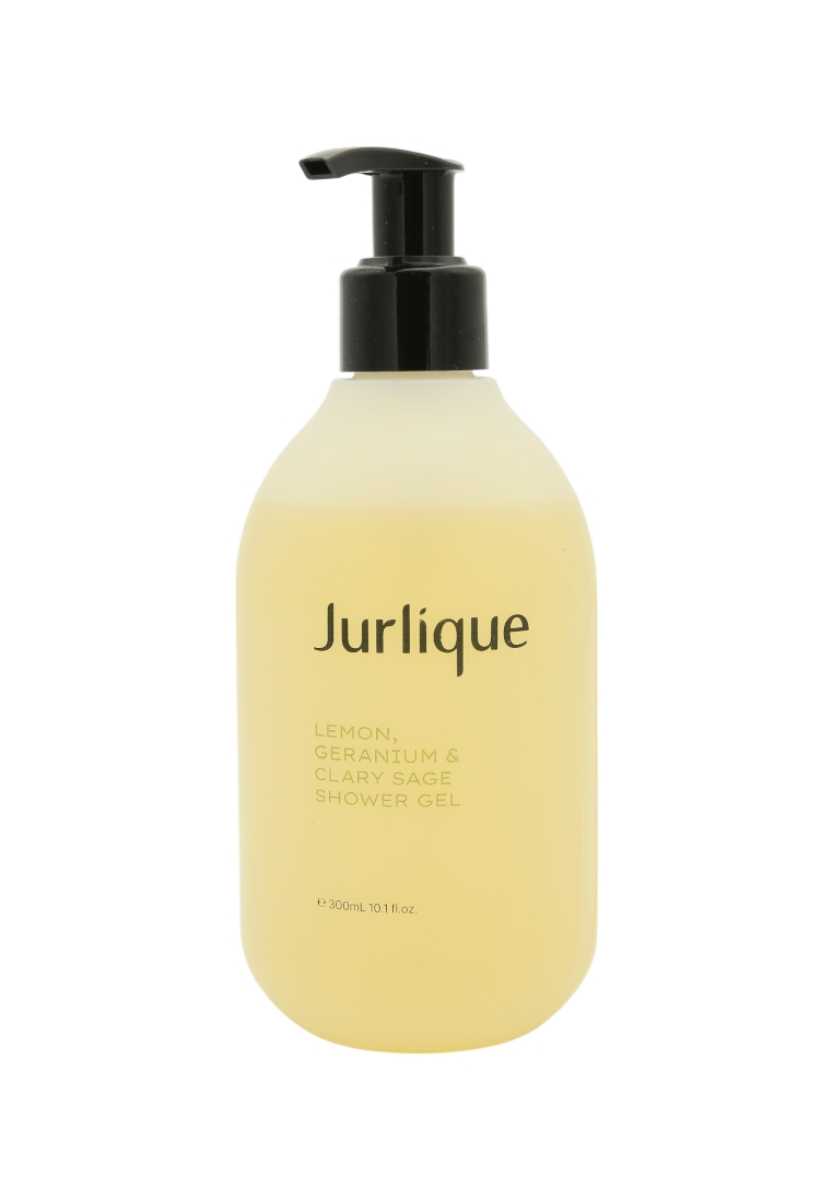 Jurlique Jurlique LEMON, GERANIUM AND CLARY SAGE SHOWER GEL 300ml