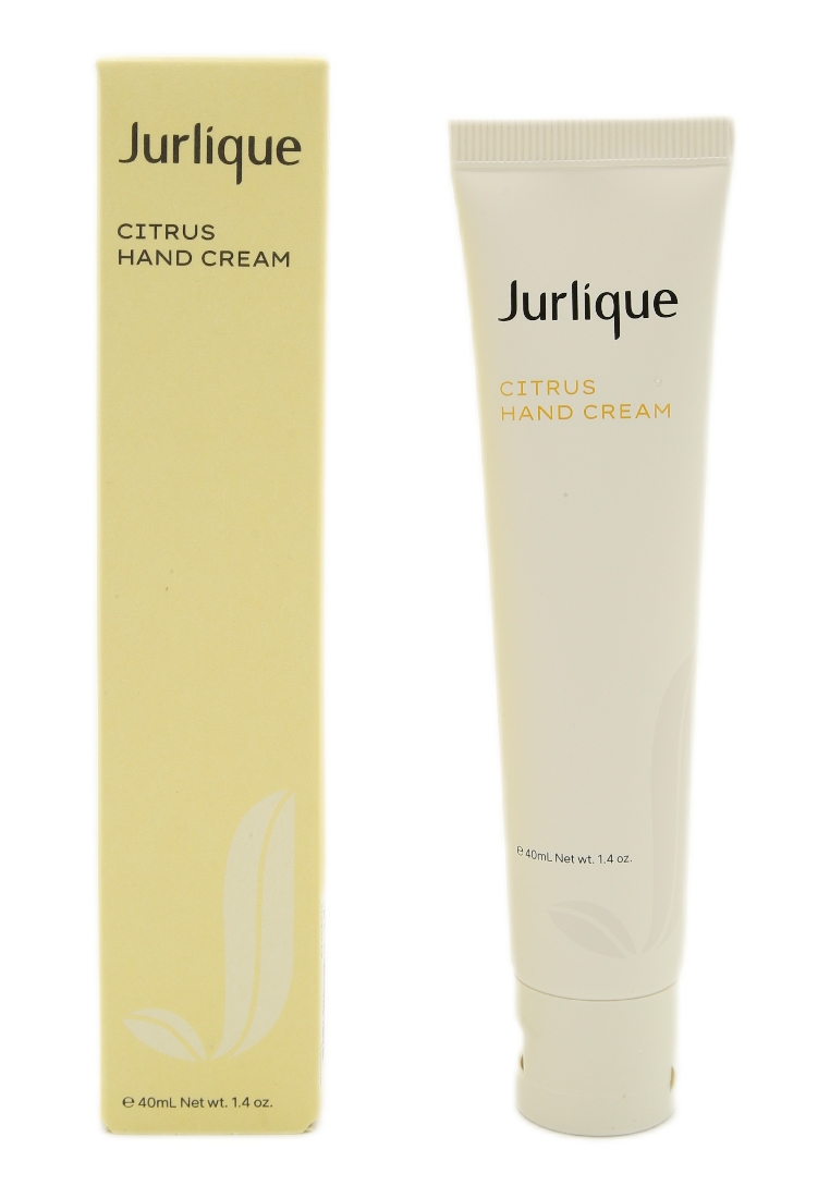 Jurlique Jurlique Citrus Hand Cream 40ml